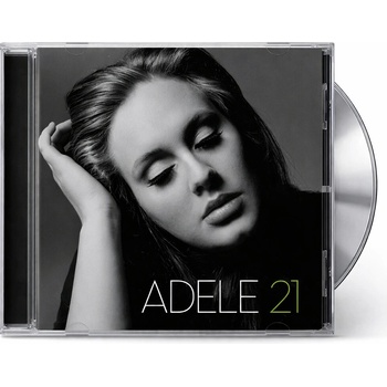 ADELE: 21 CD