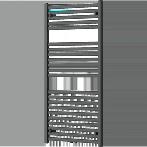 Mexen Hades 1200x600 mm 667W (W104-1200-600-00-66)