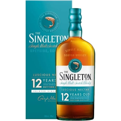 The Singleton 12 YO - малцово шотландско уиски 700ml 700 ml
