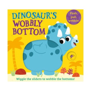 Dinosaur's Wobbly Bottom | Farshore (ISBN: 9780008542320)
