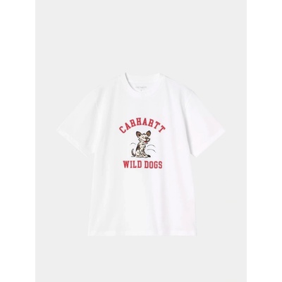 Carhartt WIP Wild Dog white