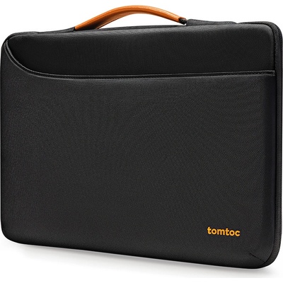 Tomtoc Briefcase 16" MacBook Pro, černá TOM-A22E2D1