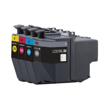 Image 1 of Brother LC-3219XL промо пакет (BK, C, M, Y) 4бр
