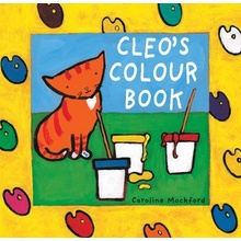 Cleo's Colour Book