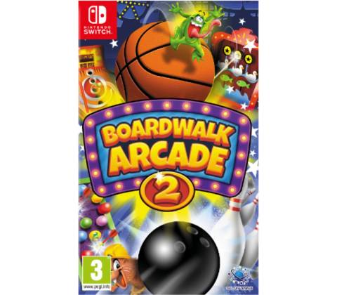 Boardwalk Arcade 2