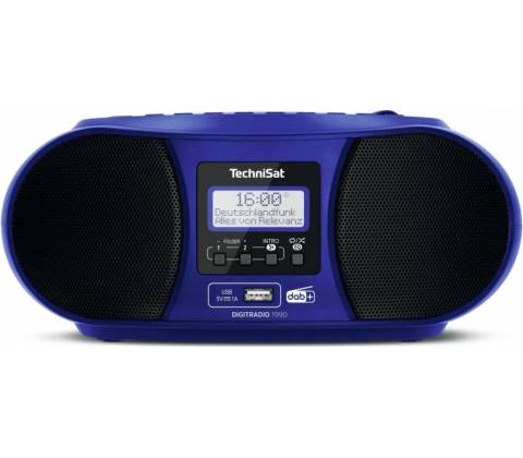 Technisat DIGITRADIO 1990