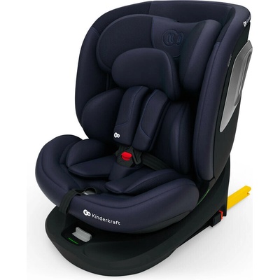 Kinderkraft I-GROW 2 PLUS i-Size 2026 NAVY