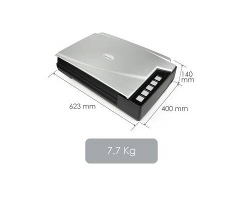 Plustek OpticBook A300Plus