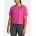 Under Armour Дамска тениска Under Armour Vanish Energy Emboss Crop SS Under Armour | Rozov | ЖЕНИ | XS