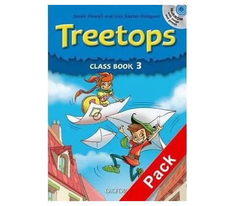 Treetops 3 Class Book Pack