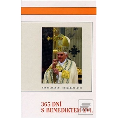 365 dní s Benediktem XVI. - Joseph Ratzinger
