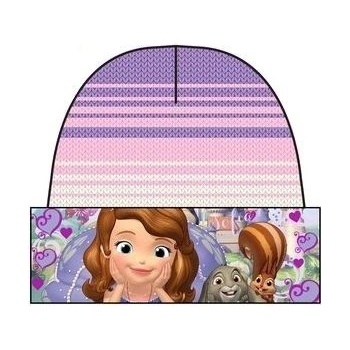 dívčí zimní čepice Sofie