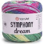YARNART Symphony Dream 3105 Плетива прежда (Symphony Dream 3105)