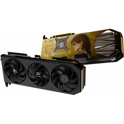 PowerColor Radeon RX 9070 XT Hellhound 16GB GDDR6 RX9070XT 16G-L/OC/RSE