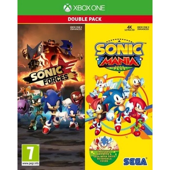 SEGA Sonic Double Pack (Xbox One)