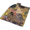 Sablio Detská deka pre bábätko Dáma s vějířem Gustav Klimt