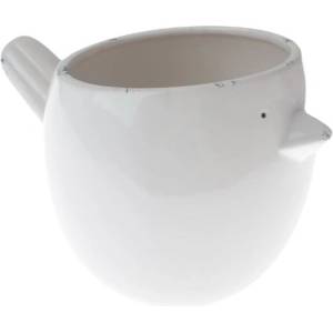 Dakls Керамично покритие за кашпа ø 11, 5 cm Bird - Dakls (IMN625)