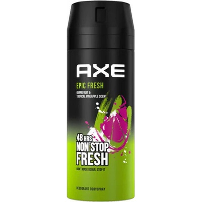 AXE Epic Fresh deo spray 150 ml