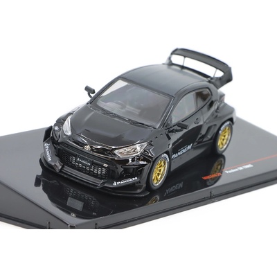 IXO Toyota Pandem GR Yaris černá 1:43