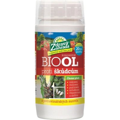 Zdravá zahrada Biool 200 ml