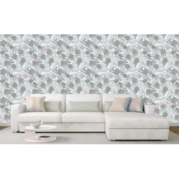 DIMEX ART s. r. o Луксозна флизелинова тапета розова детелина