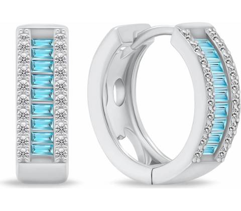 Brilio Silver EA475WAQ
