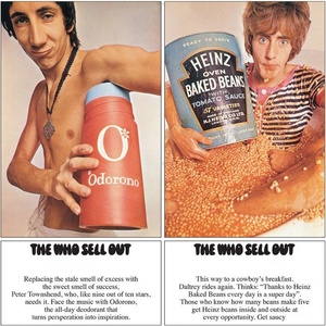 Universal The Who: The Who Sell Out - CD (025754)