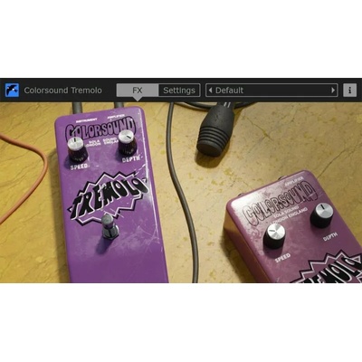 Martinic Colorsound Tremolo