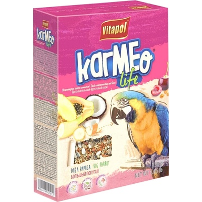 Vitapol Velký papoušek ovoce 0,9 kg