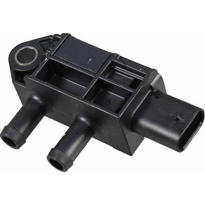Senzor, tlak výfukového plynu METZGER AUTOTEILE 0906457