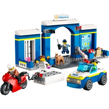 LEGO® City - Police Station Chase (60370)