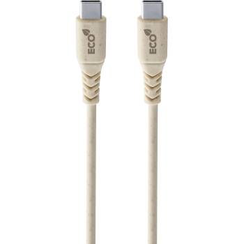 Image 1 of Cellularline Кабел данни eco usb-c към usb-c 1.2 м