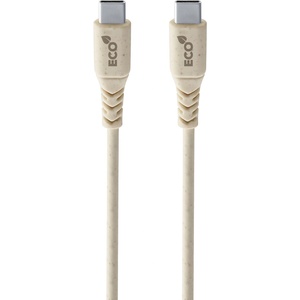 Cellularline Кабел данни eco usb-c към usb-c 1.2 м