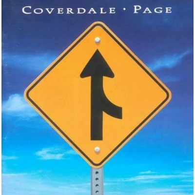 Coverdale,d./Page,j.: Coverdale/Page CD