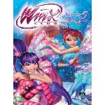 VAPET Production Winx Club - 5. série vol. 5, epizody 15-17 - DVD (006419)