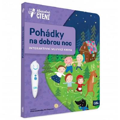 Albi | Kouzelné čtení - kniha Pohádky na dobrou noc