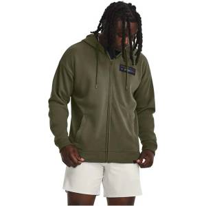 Under Armour Суитшърт Pjt Rock Hwt Terry FZ (1380151-390)