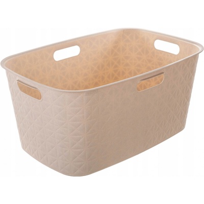 Curver Softex béžový 45l