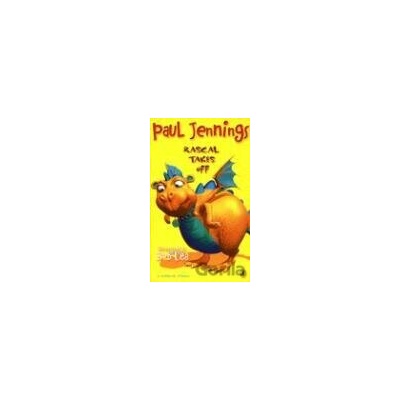 Rascal Takes Off - Paul Jennings