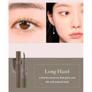 Rom& nd Rom&nd - Han All Fix Mascara 7g - L03 Long Hazel