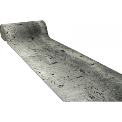 Nej-koberce Marl 19 šedý mramor metráž 67 cm