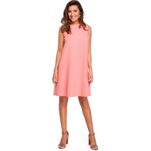 Stylove Dress S157 Salmon Pink