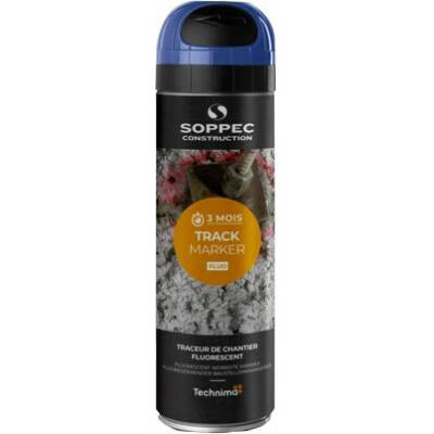 Soppec Farba značkovacia 500 ml modrá