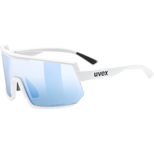uvex Очила за колоездене Uvex Sportstyle 235 V Cat. 3 (VLT 17%) Cycling glasses - White Matt - размер One Size (205-6272-0211)