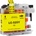 Compatible Мастило br-525xy | lc525xly (lc525xly)
