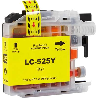 Compatible Мастило br-525xy | lc525xly (lc525xly)