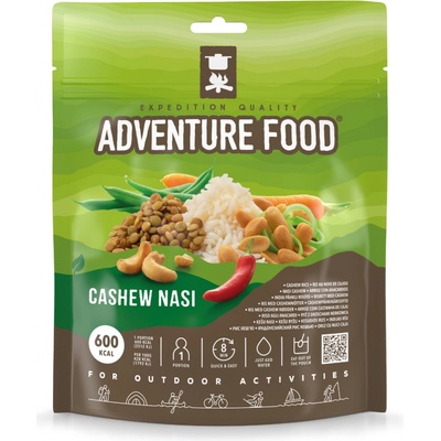 Adventure Food Kešu Nasi 140 g