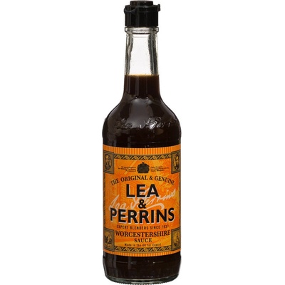 Lea & Perrins esterová omáčka 290 ml