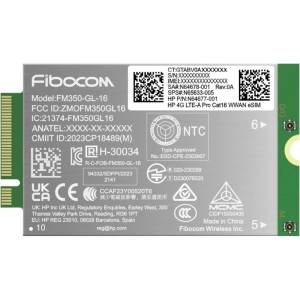 HP am5r3aa 4g lte-ap wwan (am5r3aa)