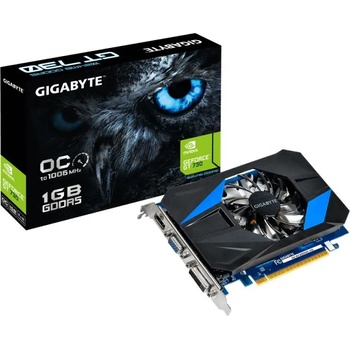 GIGABYTE GeForce GT 730 1GB GDDR5 64bit (GV-N730D5OC-1GI)